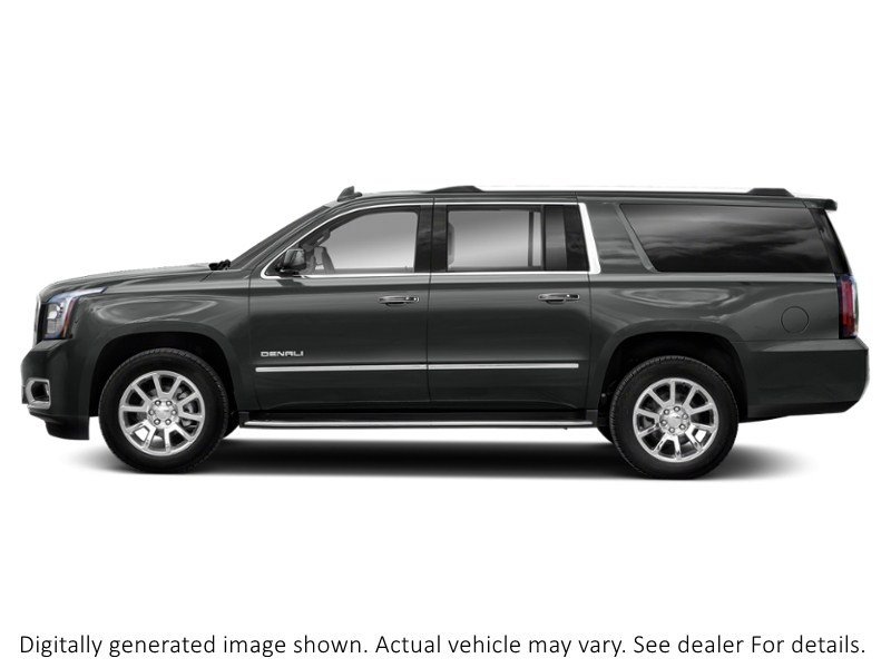 2019 Gmc Yukon Xl 4WD 4Dr Denali Dark Sky Metallic  Shot 45
