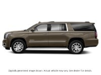 2019 Gmc Yukon Xl 4WD 4Dr Denali Pepperdust Metallic  Shot 51