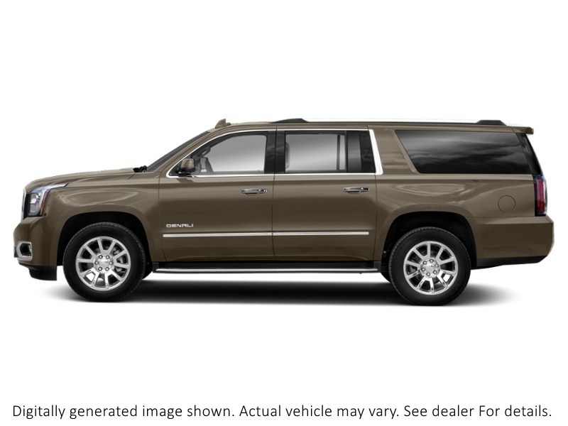 2019 Gmc Yukon Xl 4WD 4Dr Denali Pepperdust Metallic  Shot 51