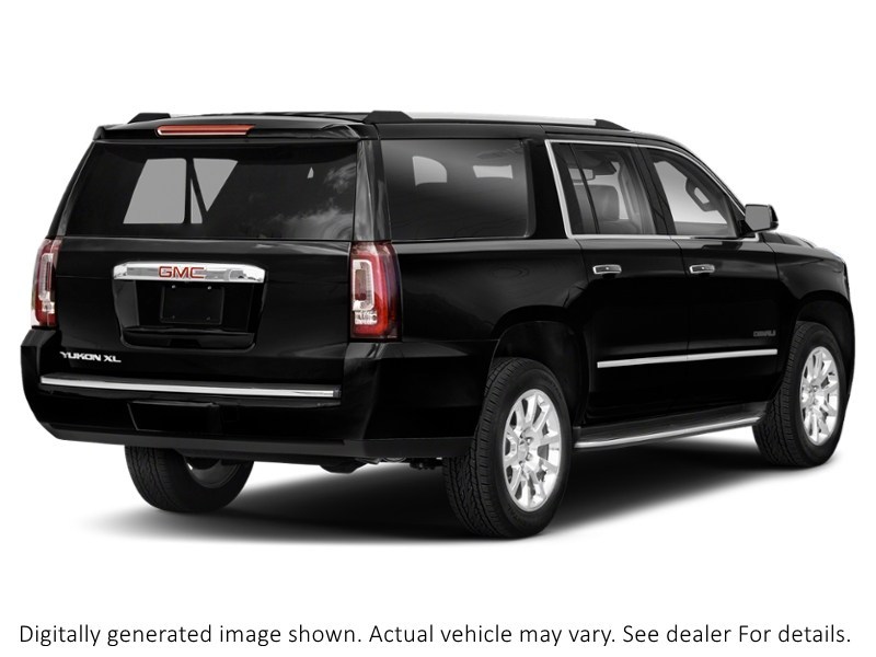 2019 Gmc Yukon Xl 4WD 4Dr Denali Onyx Black  Shot 6