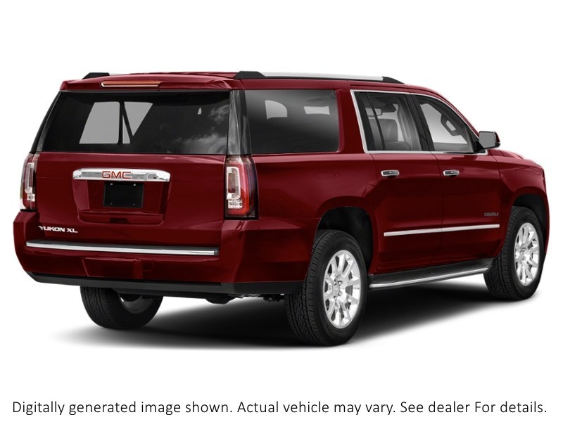 2019 Gmc Yukon Xl 4WD 4Dr Denali Crimson Red Tintcoat  Shot 14