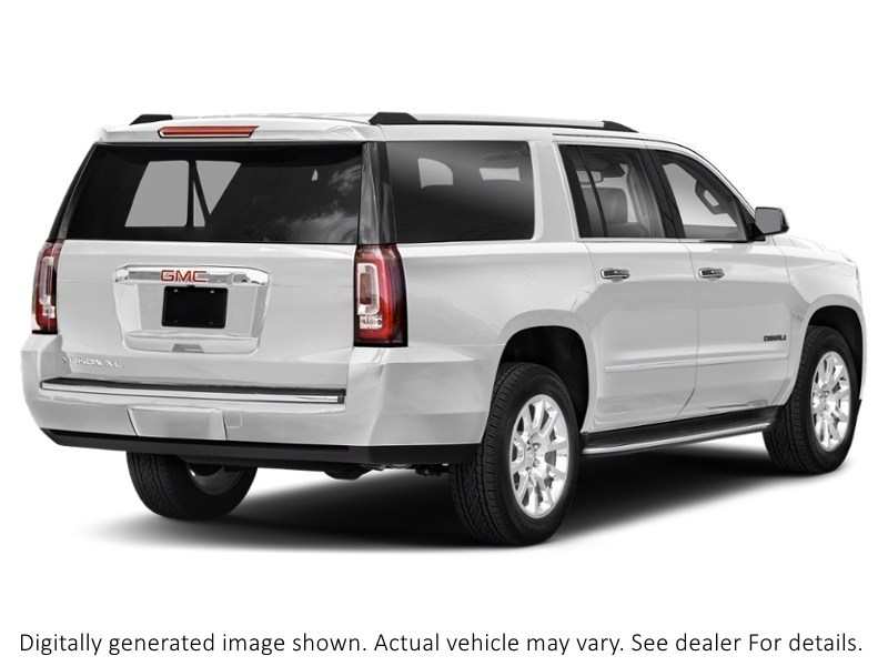 2019 Gmc Yukon Xl 4WD 4Dr Denali Summit White  Shot 38