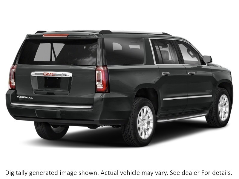 2019 Gmc Yukon Xl 4WD 4Dr Denali Dark Sky Metallic  Shot 44