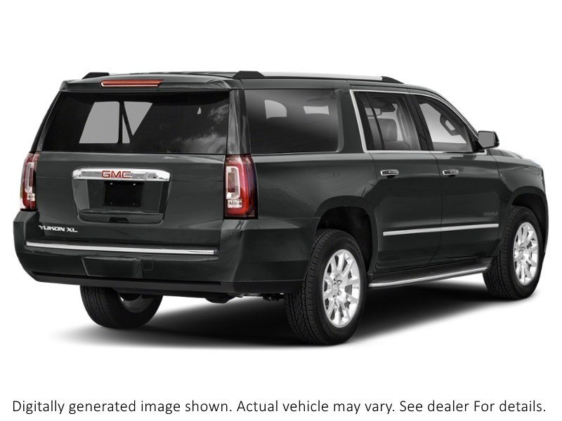 2019 Gmc Yukon Xl 4WD 4Dr Denali