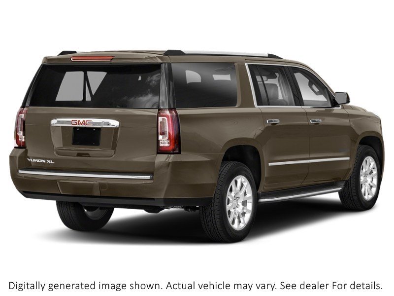 2019 Gmc Yukon Xl 4WD 4Dr Denali