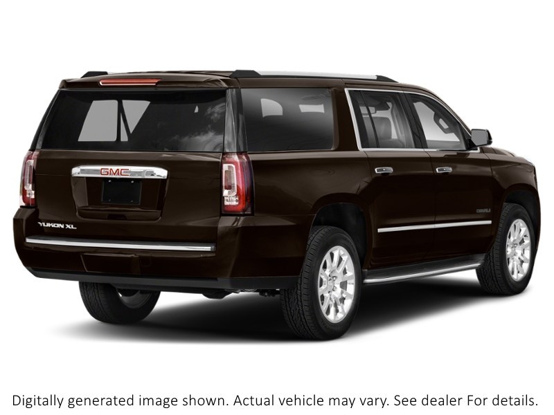 2019 Gmc Yukon Xl 4WD 4Dr Denali Smokey Quartz Metallic  Shot 60