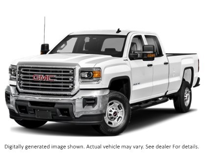 2019 Gmc Sierra 2500Hd 4WD Crew Cab 153.7