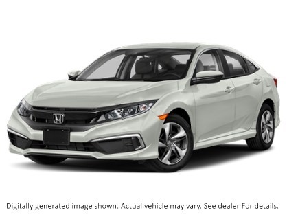 2019 Honda Civic Sedan LX CVT