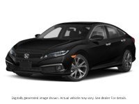 2021 Honda Civic Touring CVT