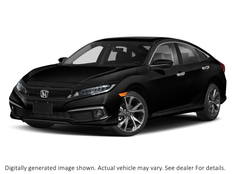 2021 Honda Civic Touring CVT