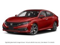 2021 Honda Civic Touring CVT