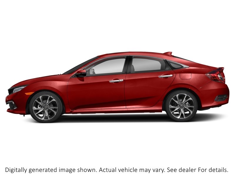 2021 Honda Civic Touring CVT
