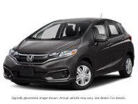 2019 Honda Fit LX W/Honda Sensing CVT Modern Steel Metallic  Shot 1