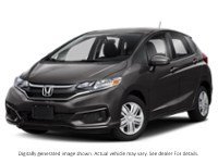 2019 Honda Fit LX W/Honda Sensing CVT Modern Steel Metallic  Shot 1
