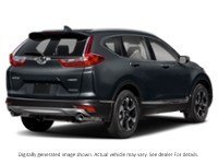 2019 Honda Cr-V Touring AWD Gunmetal Metallic  Shot 2