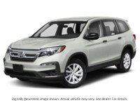 2020 Honda Pilot LX AWD Platinum White Pearl  Shot 1