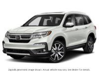 2021 Honda Pilot Touring 7-Passenger AWD Platinum White Pearl  Shot 4