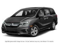 2020 Honda Odyssey Ex-L Navi Auto Modern Steel Metallic  Shot 1