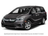 2020 Honda Odyssey Ex-L Navi Auto Modern Steel Metallic  Shot 1