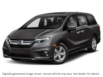 2020 Honda Odyssey Ex-L Navi Auto