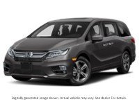 2020 Honda Odyssey Touring Auto Modern Steel Metallic  Shot 1
