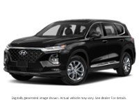 2019 Hyundai Santa Fe 2.0T Luxury AWD W/Dark Chrome Accent Twilight Black  Shot 4