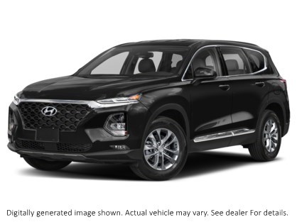 2019 Hyundai Santa Fe 2.4L Essential AWD W/Safety Package