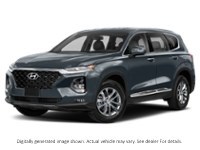 2019 Hyundai Santa Fe 2.0T Luxury AWD W/Dark Chrome Accent Machine Grey  Shot 13
