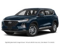 2019 Hyundai Santa Fe 2.4L Essential AWD W/Safety Package Stormy Sea  Shot 16
