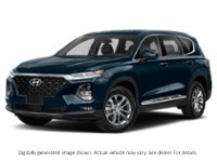 2019 Hyundai Santa Fe 2.0T Luxury AWD W/Dark Chrome Accent Stormy Sea  Shot 17