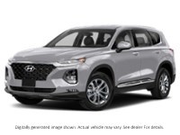 2019 Hyundai Santa Fe 2.0T Luxury AWD W/Dark Chrome Accent Symphony Silver  Shot 35
