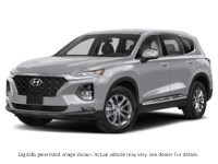2019 Hyundai Santa Fe 2.4L Essential AWD W/Safety Package Symphony Silver  Shot 25