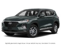 2019 Hyundai Santa Fe 2.0T Luxury AWD W/Dark Chrome Accent Rainforest  Shot 38