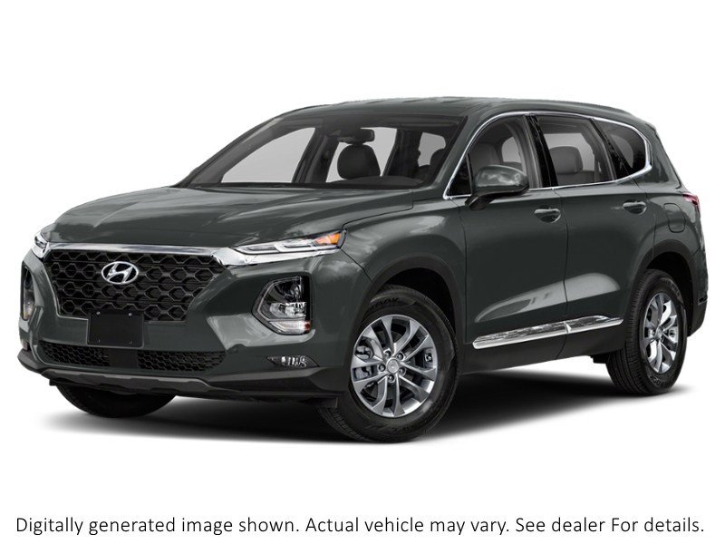 2020 Hyundai Santa Fe 2.4L Preferred AWD W/Sun/Leather Package Nocturne Grey  Shot 1
