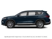 2019 Hyundai Santa Fe 2.4L Essential AWD W/Safety Package Stormy Sea  Shot 17