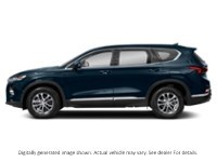 2019 Hyundai Santa Fe 2.0T Luxury AWD W/Dark Chrome Accent Stormy Sea  Shot 16
