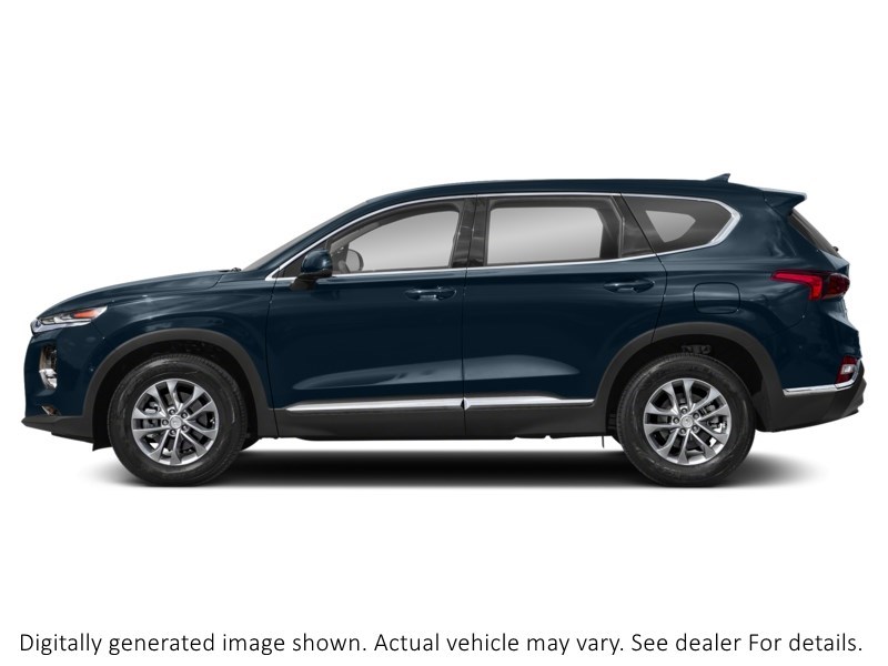 2019 Hyundai Santa Fe 2.4L Essential AWD W/Safety Package Stormy Sea  Shot 17