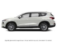 2019 Hyundai Santa Fe 2.4L Essential AWD W/Safety Package Quartz White  Shot 21