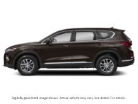 2019 Hyundai Santa Fe 2.0T Luxury AWD W/Dark Chrome Accent