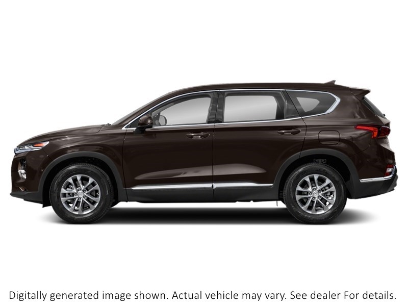 2019 Hyundai Santa Fe 2.0T Luxury AWD W/Dark Chrome Accent Earthy Bronze  Shot 28