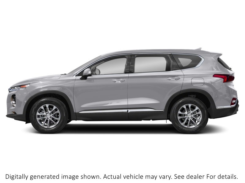 2019 Hyundai Santa Fe 2.4L Essential AWD W/Safety Package Symphony Silver  Shot 29