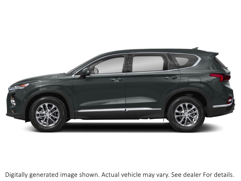 2019 Hyundai Santa Fe 2.0T Luxury AWD W/Dark Chrome Accent