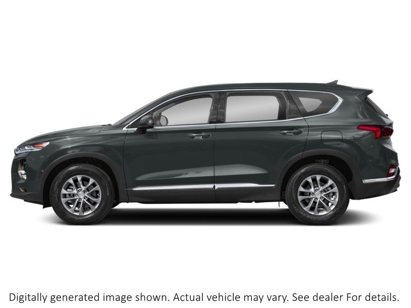 2019 Hyundai Santa Fe 2.0T Luxury AWD W/Dark Chrome Accent