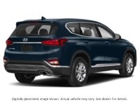 2019 Hyundai Santa Fe 2.4L Essential AWD W/Safety Package Stormy Sea  Shot 18