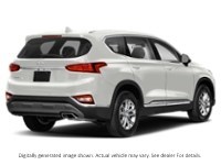 2019 Hyundai Santa Fe 2.0T Luxury AWD W/Dark Chrome Accent Quartz White  Shot 25