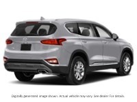 2019 Hyundai Santa Fe 2.0T Luxury AWD W/Dark Chrome Accent Symphony Silver  Shot 33
