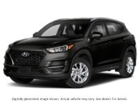 2020 Hyundai Tucson Preferred AWD W/Sun & Leather Package Ash Black  Shot 1