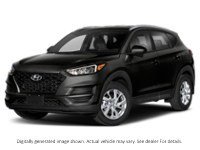 2020 Hyundai Tucson Preferred AWD W/Sun & Leather Package