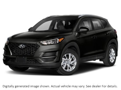 2020 Hyundai Tucson Preferred AWD W/Sun & Leather Package