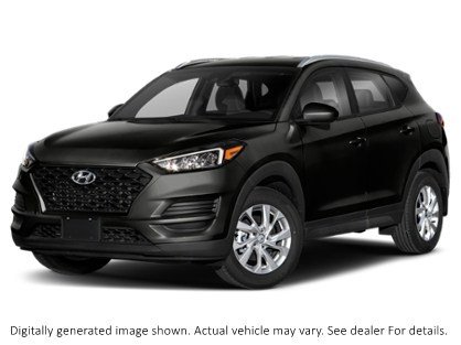 2020 Hyundai Tucson Preferred AWD W/Sun & Leather Package
